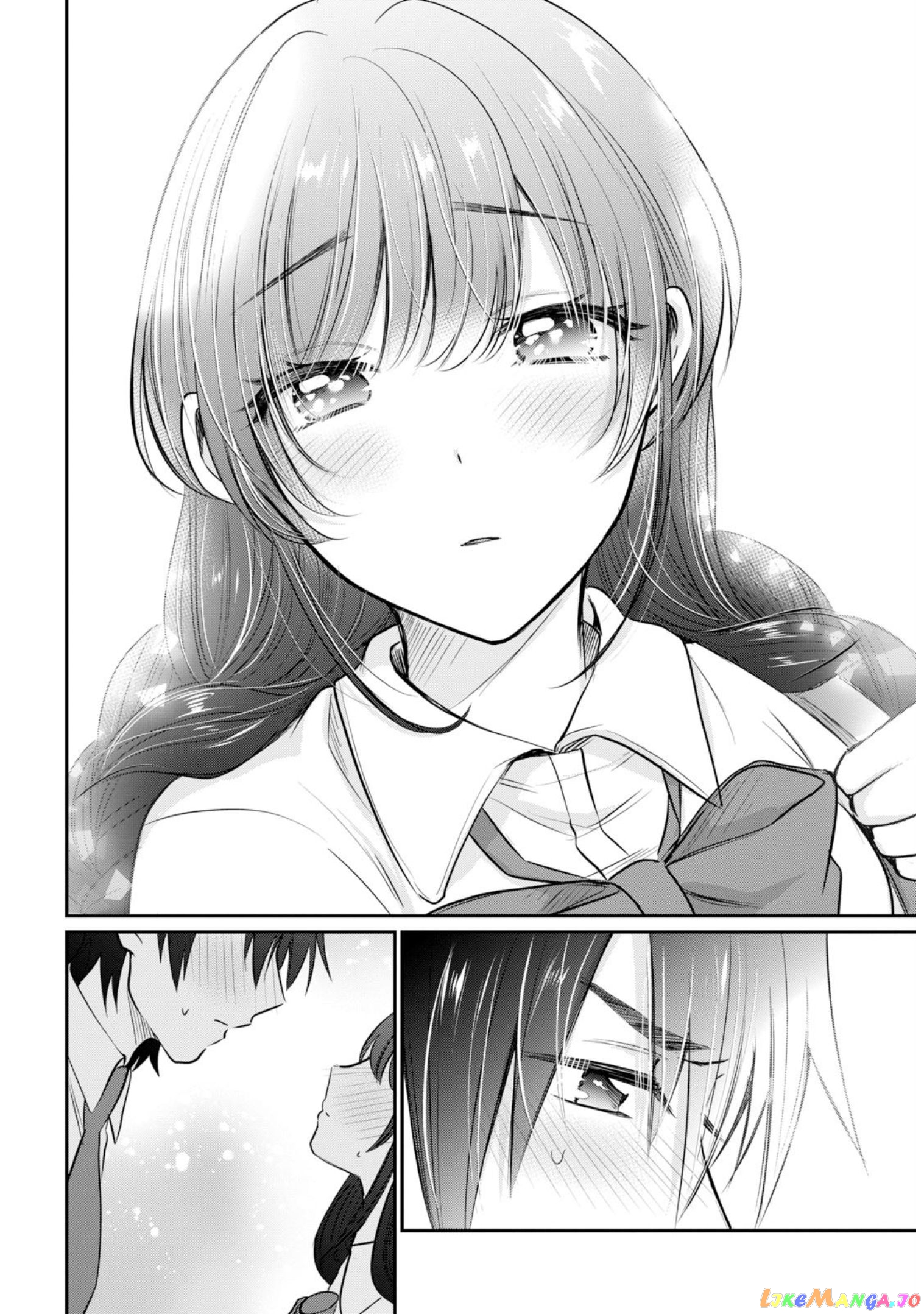 More Than a Married Couple, But Not Lovers, Chapter 18 image 31
